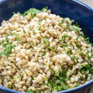 How to Cook Barley