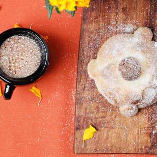 Pan de Muerto Recipe