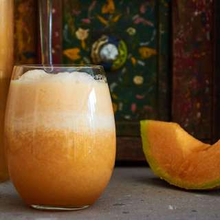 Agua de Melon Recipe