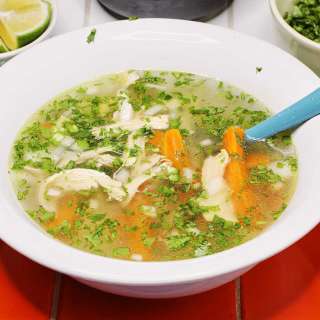 Caldo de Pollo Recipe