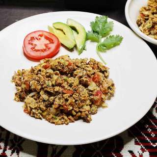 Machaca con Huevo Recipe