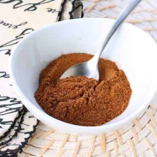Homemade British Mixed Spice