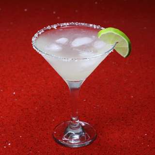 Classic Mexican Margarita