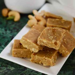 Kiri Aluwa (Milk Toffee)