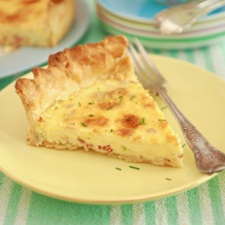 Quiche Lorraine Recipe