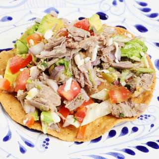 Salpicón Recipe