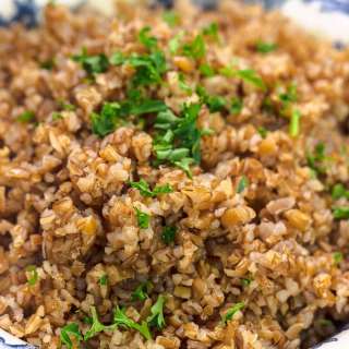 How to Cook Bulgur Wheat