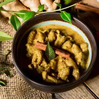 Curry Baabath