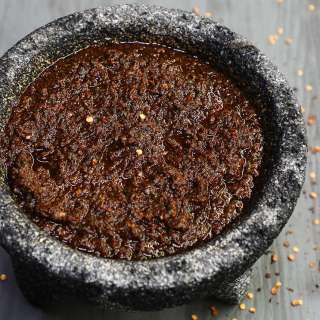 Salsa Borracha Recipe