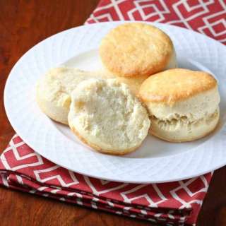 BEST Buttermilk Biscuits