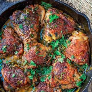 Easy Cilantro Lime Chicken Recipe