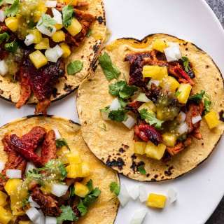 Tacos Al Pastor Recipe + Video