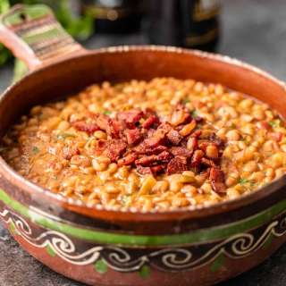 Borracho Beans