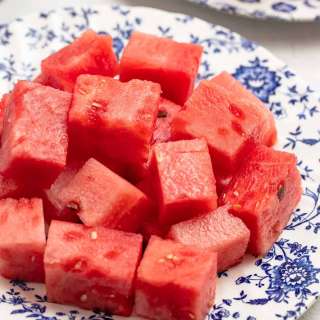 How to Cut a Watermelon