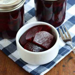 Pickled Beets