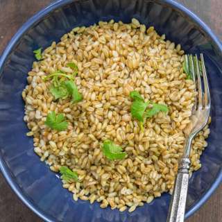 How to Cook Freekeh (Freekeh 101)
