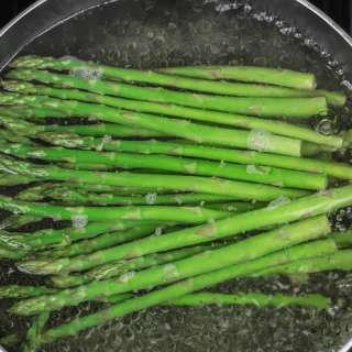 How to Blanch Asparagus