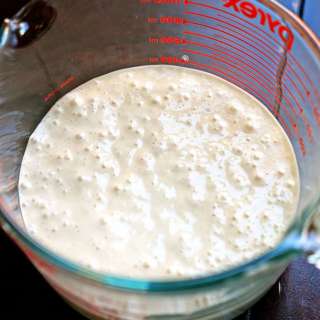 How to Make a Sourdough Starter