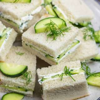 Must-Try Cucumber Sandwich Recipe