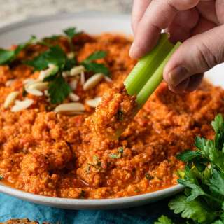 Romesco Sauce