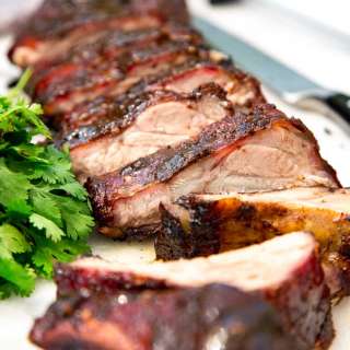 Jerk Pork Jamaican Ribs