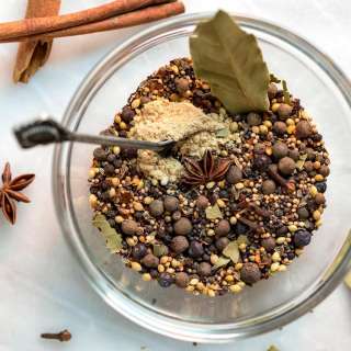 Pickling Spice
