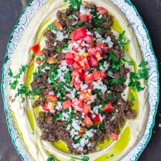 Best Layered Hummus Dip Recipe