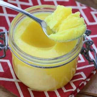 Authentic Niter Kibbeh (Ethiopian Spiced Clarified Butter)