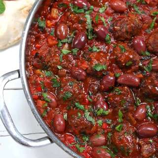 Greek Meatballs