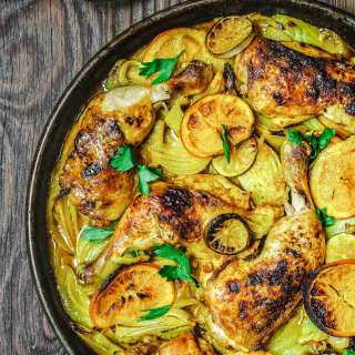 Easy Turmeric Chicken Recipe