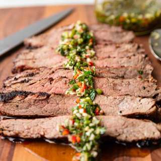 Cilantro Chimichurri