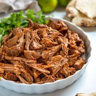 Instant Pot Barbacoa + Video