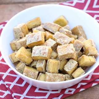 Baked Tofu