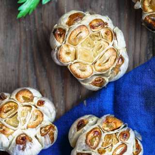 How to Roast Garlic
