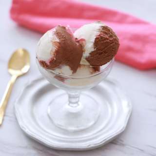 Neapolitan Ice Cream (No Machine)