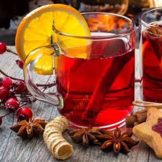 Kinderpunsch (German Christmas Punch)