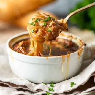 Classic French Onion Soup