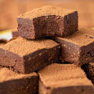 Chocolate Truffles (Costco Chocmod Truffettes Copycat)