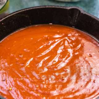 Bravas Sauce (Salsa Brava)