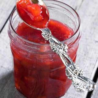 Strawberry Rhubarb Jam