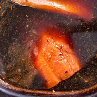 Smoked Salmon Brine + How-To Video