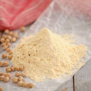 How to Make Chickpea Flour