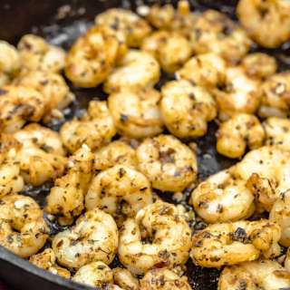 Sautéed Shrimp
