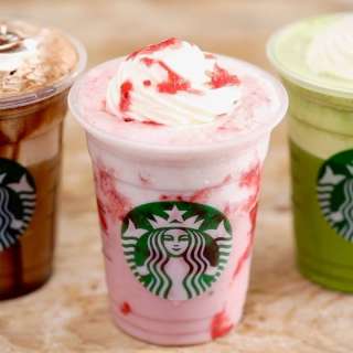 Starbucks Mocha Frappuccino