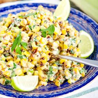 Mexican Corn Salad