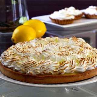 Lemon Meringue Pie
