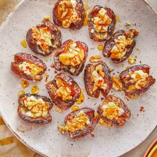 Stuffed Dates