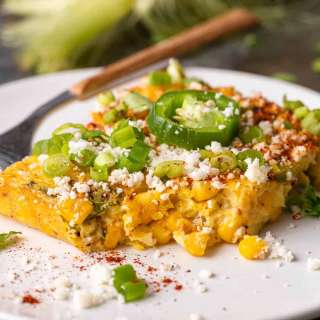 Cornbread Casserole