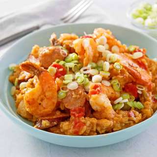 Authentic Jambalaya