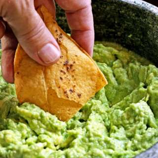 Guacamole Recipe without Cilantro